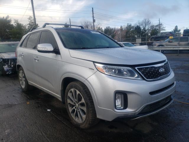 KIA SORENTO SX 2015 5xykw4a72fg611693