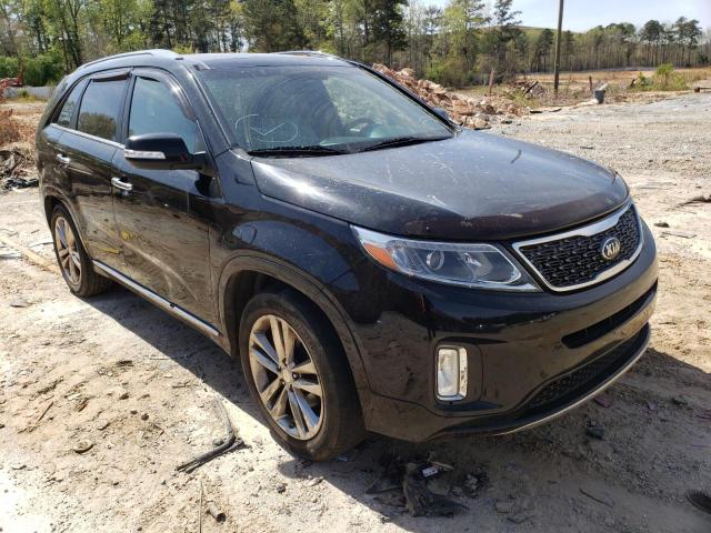 KIA SORENTO SX 2015 5xykw4a72fg636304