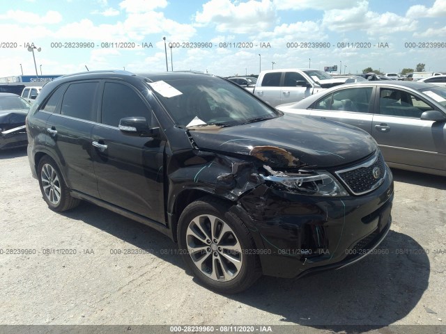 KIA SORENTO 2015 5xykw4a72fg638862