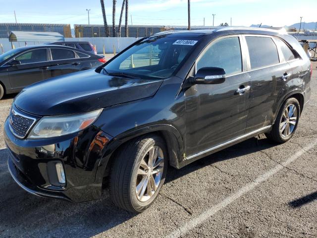 KIA SORENTO 2015 5xykw4a72fg639140