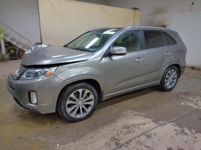 KIA SORENTO SX 2015 5xykw4a72fg652552