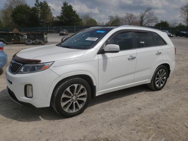 KIA SORENTO SX 2015 5xykw4a72fg652597