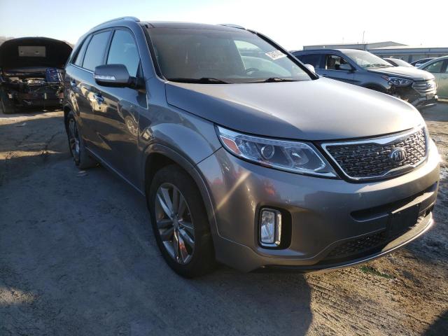 KIA SORENTO SX 2014 5xykw4a73eg438653