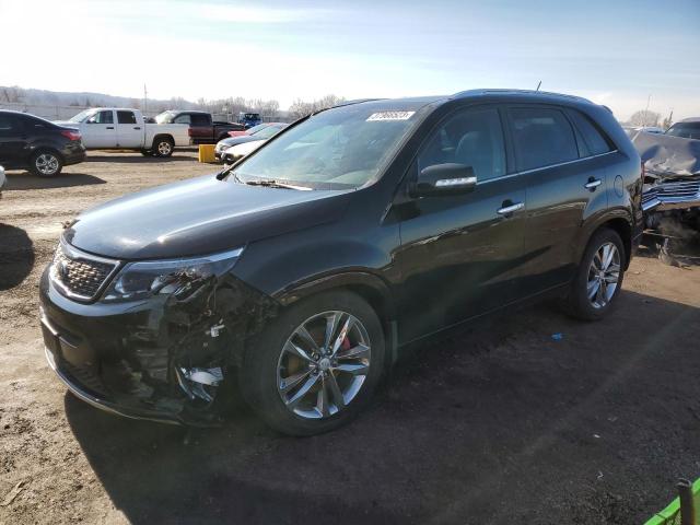 KIA SORENTO SX 2014 5xykw4a73eg439530