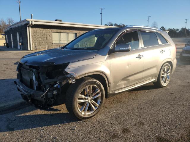 KIA SORENTO 2014 5xykw4a73eg442623