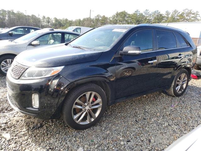 KIA SORENTO SX 2014 5xykw4a73eg466209