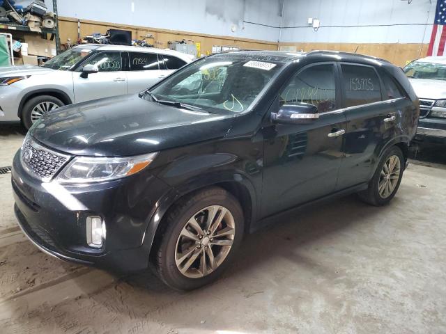 KIA SORENTO SX 2014 5xykw4a73eg466632