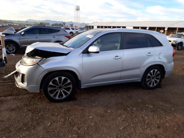 KIA SORENTO SX 2014 5xykw4a73eg467229