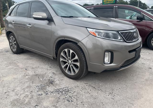 KIA SORENTO 2014 5xykw4a73eg491868