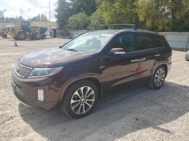 KIA SORENTO SX 2014 5xykw4a73eg495502