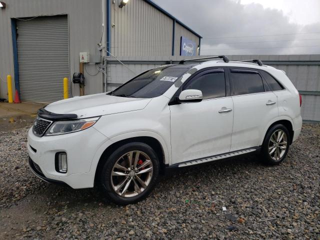 KIA SORENTO 2014 5xykw4a73eg496049