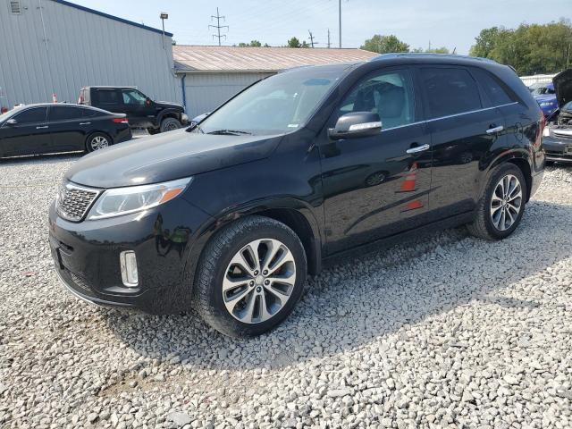 KIA SORENTO SX 2014 5xykw4a73eg498187