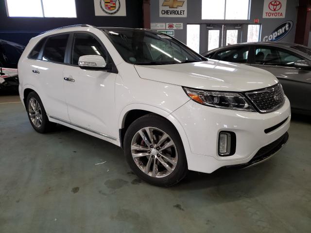 KIA SORENTO SX 2014 5xykw4a73eg517059