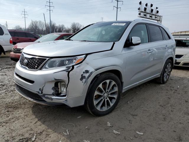 KIA SORENTO SX 2014 5xykw4a73eg523380