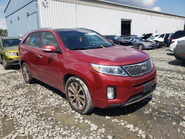 KIA SORENTO SX 2014 5xykw4a73eg523458