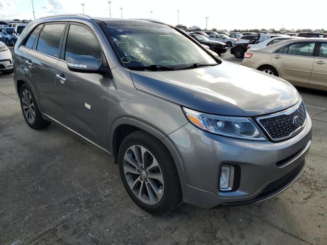 KIA SORENTO SX 2014 5xykw4a73eg524643