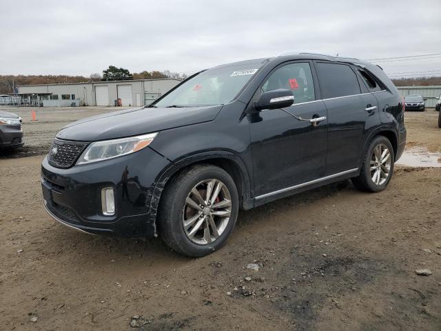 KIA SORENTO SX 2014 5xykw4a73eg534847