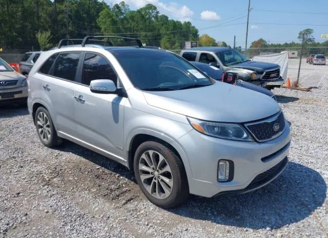 KIA SORENTO 2014 5xykw4a73eg542964