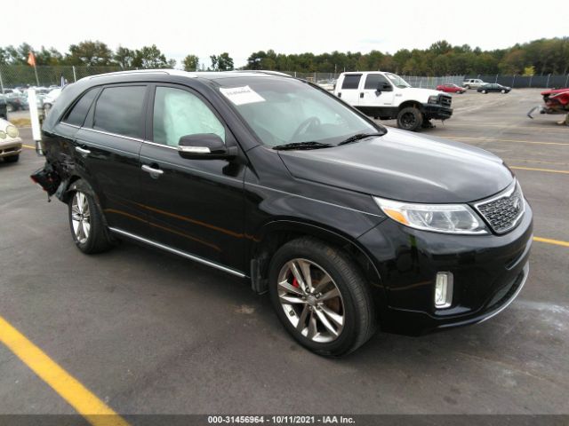 KIA SORENTO 2015 5xykw4a73fg572855