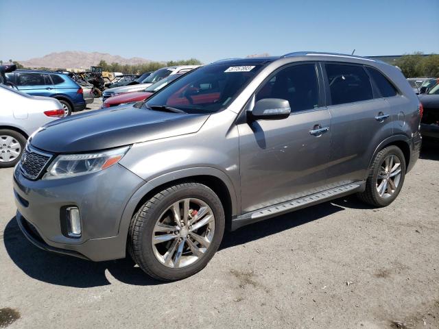 KIA SORENTO SX 2015 5xykw4a73fg573584