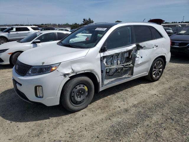 KIA SORENTO 2015 5xykw4a73fg581619