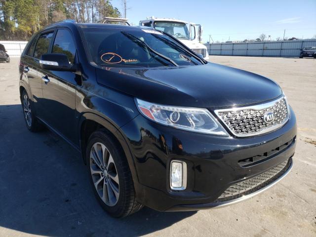 KIA SORENTO SX 2015 5xykw4a73fg586805