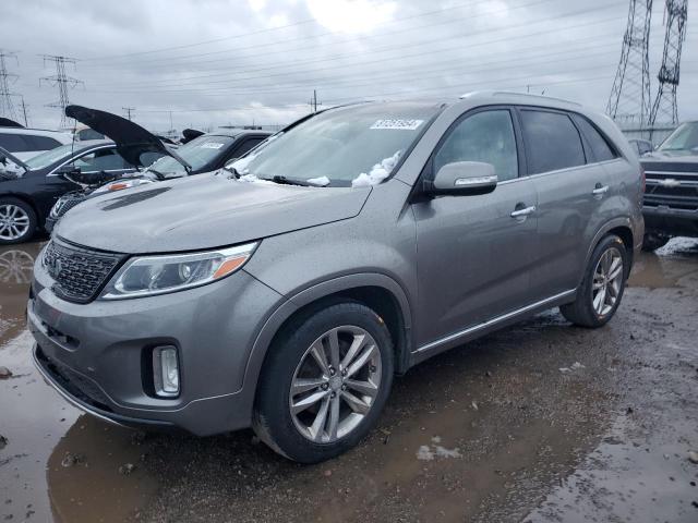 KIA SORENTO SX 2015 5xykw4a73fg596525