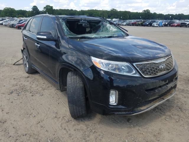 KIA SORENTO SX 2015 5xykw4a73fg613906