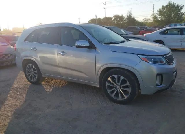 KIA SORENTO 2015 5xykw4a73fg615753