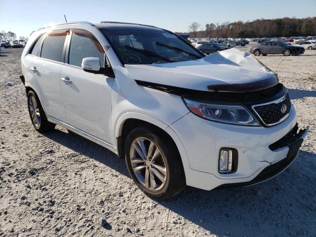 KIA SORENTO SX 2015 5xykw4a73fg615851