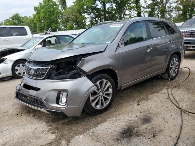 KIA SORENTO SX 2015 5xykw4a73fg616319