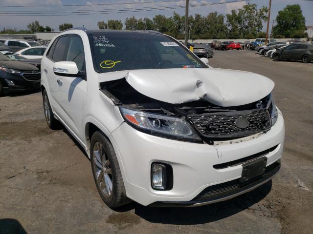 KIA SORENTO SX 2015 5xykw4a73fg636974