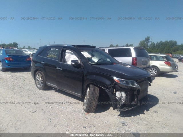 KIA SORENTO 2015 5xykw4a73fg639776