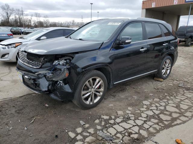 KIA SORENTO SX 2015 5xykw4a73fg658506