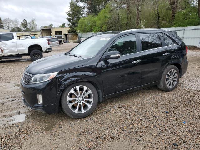 KIA SORENTO SX 2014 5xykw4a74eg433249