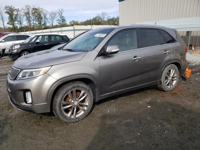 KIA SORENTO SX 2014 5xykw4a74eg453758