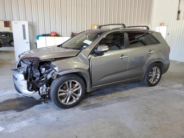 KIA SORENTO 2014 5xykw4a74eg454327