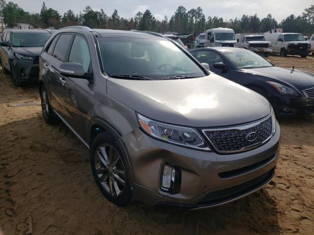 KIA SORENTO SX 2014 5xykw4a74eg456613