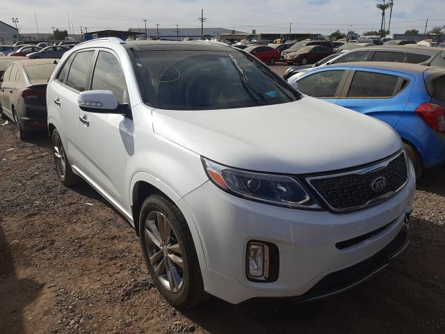 KIA SORENTO SX 2014 5xykw4a74eg457017