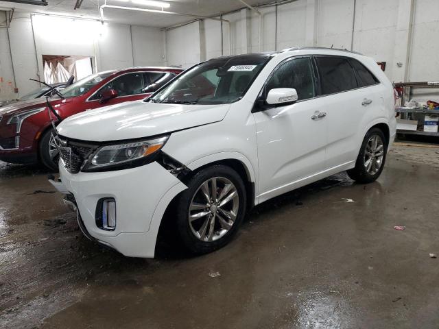 KIA SORENTO SX 2014 5xykw4a74eg457616