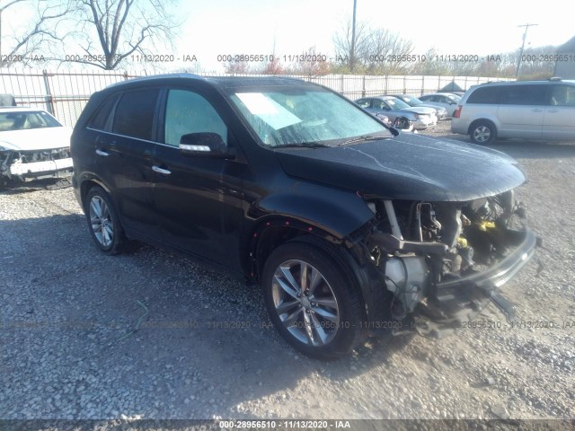 KIA SORENTO 2014 5xykw4a74eg471550