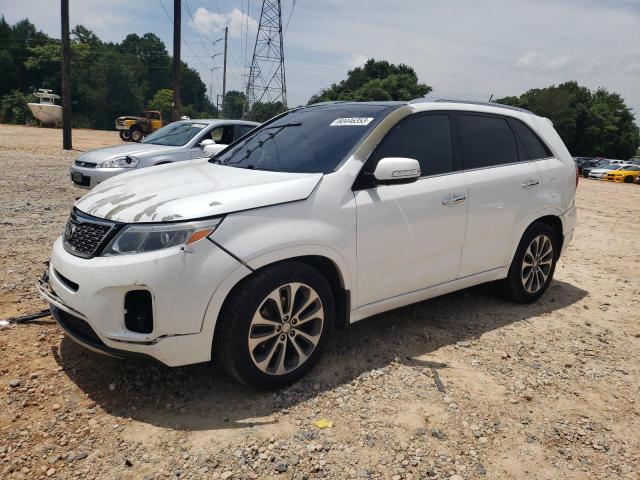 KIA SORENTO SX 2014 5xykw4a74eg491748