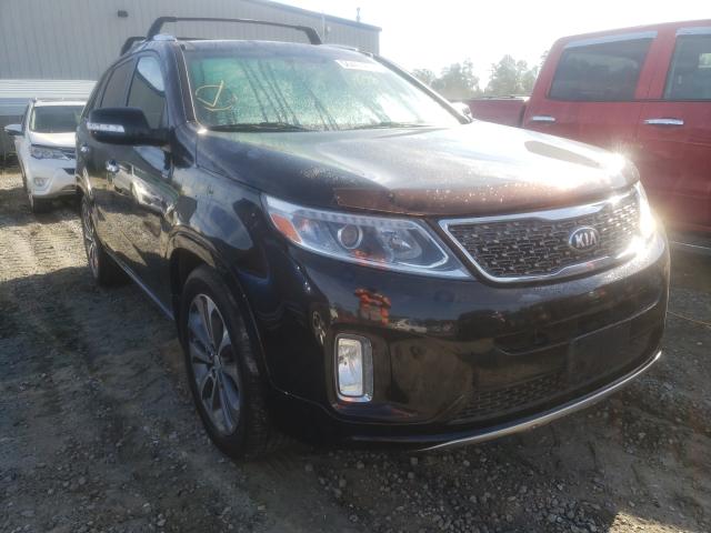 KIA SORENTO SX 2014 5xykw4a74eg502408