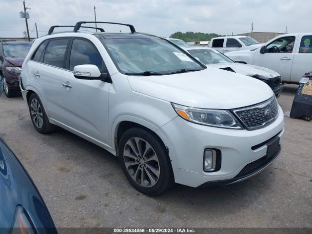 KIA SORENTO 2014 5xykw4a74eg516535