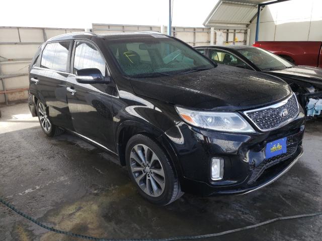 KIA SORENTO SX 2014 5xykw4a74eg529916