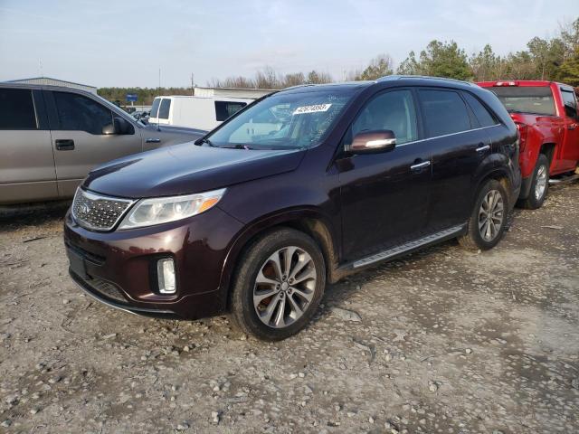 KIA SORENTO SX 2015 5xykw4a74fg578843