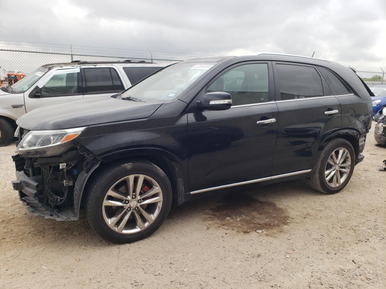 KIA SORENTO 2015 5xykw4a74fg603160