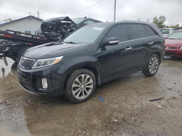 KIA SORENTO SX 2015 5xykw4a74fg608116