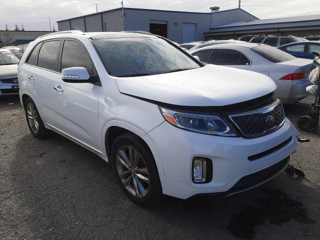 KIA SORENTO SX 2015 5xykw4a74fg616863