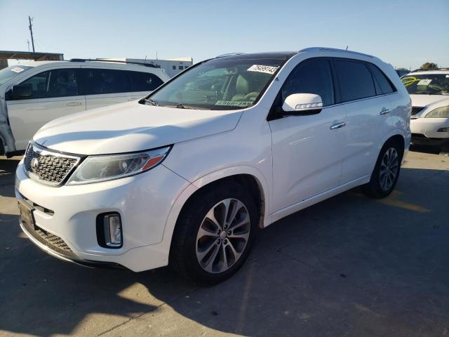 KIA SORENTO 2015 5xykw4a74fg638913